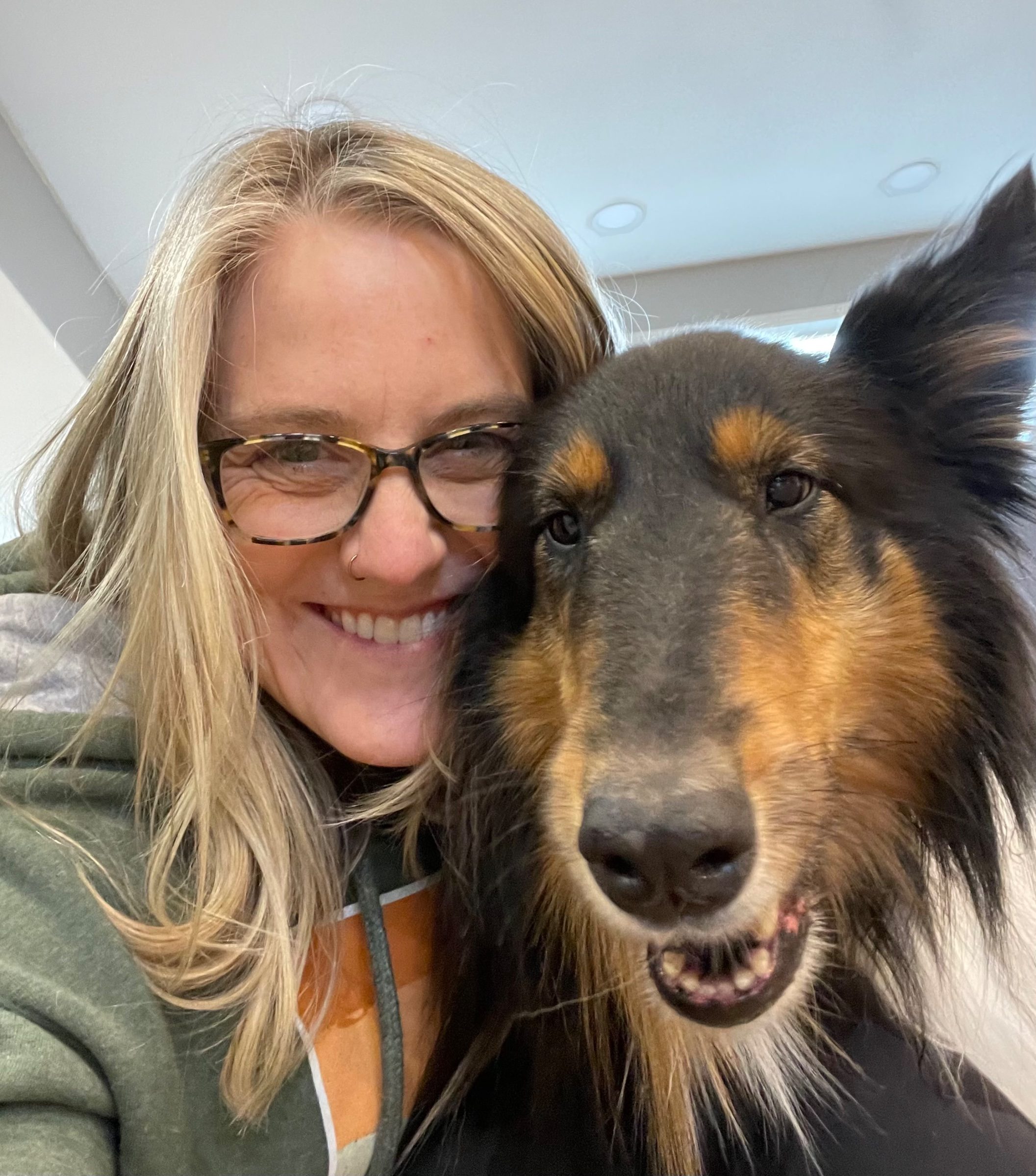 Selfie Time!