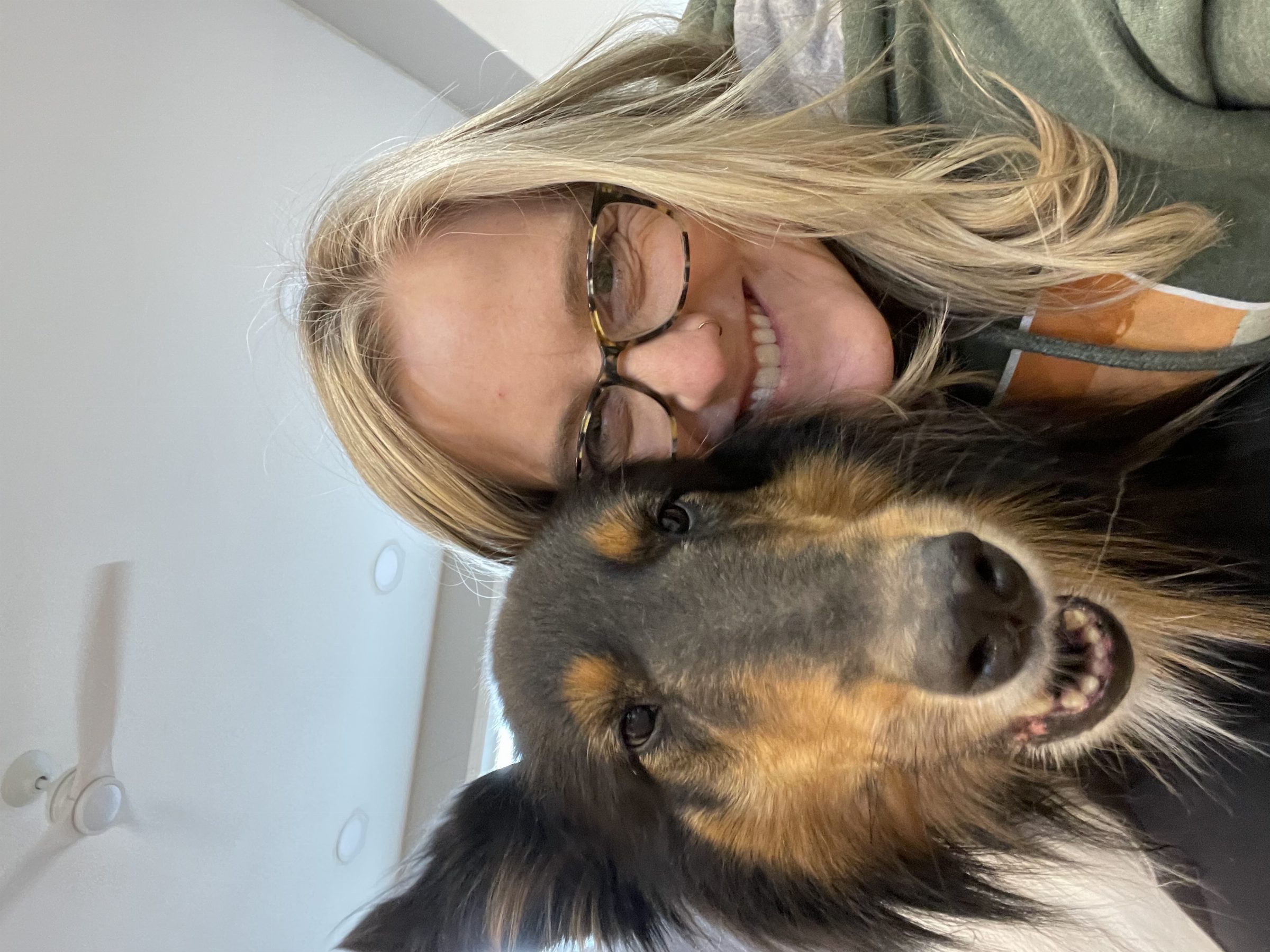 Selfie Time!