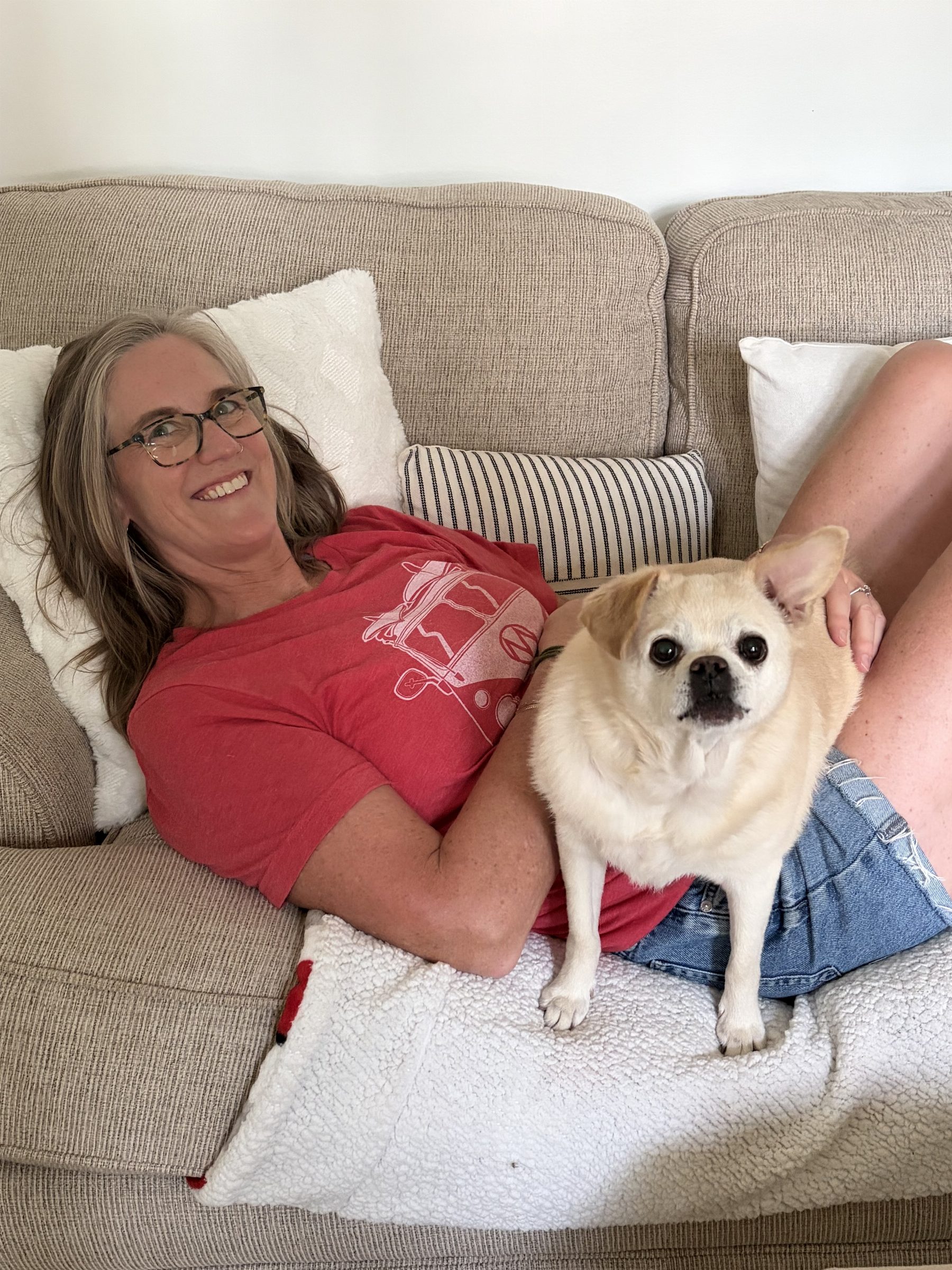 Couch time!
